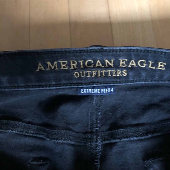 American eagle ripped jeans - Picture 4 of 6